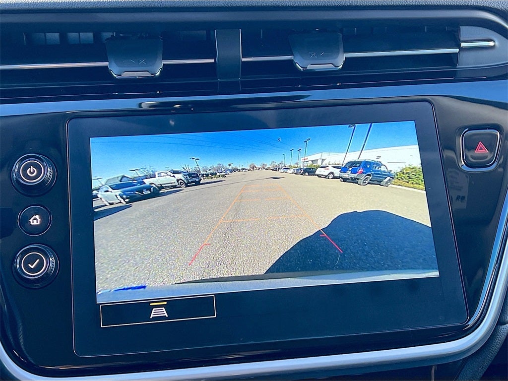 2022 Chevrolet Bolt EUV LT