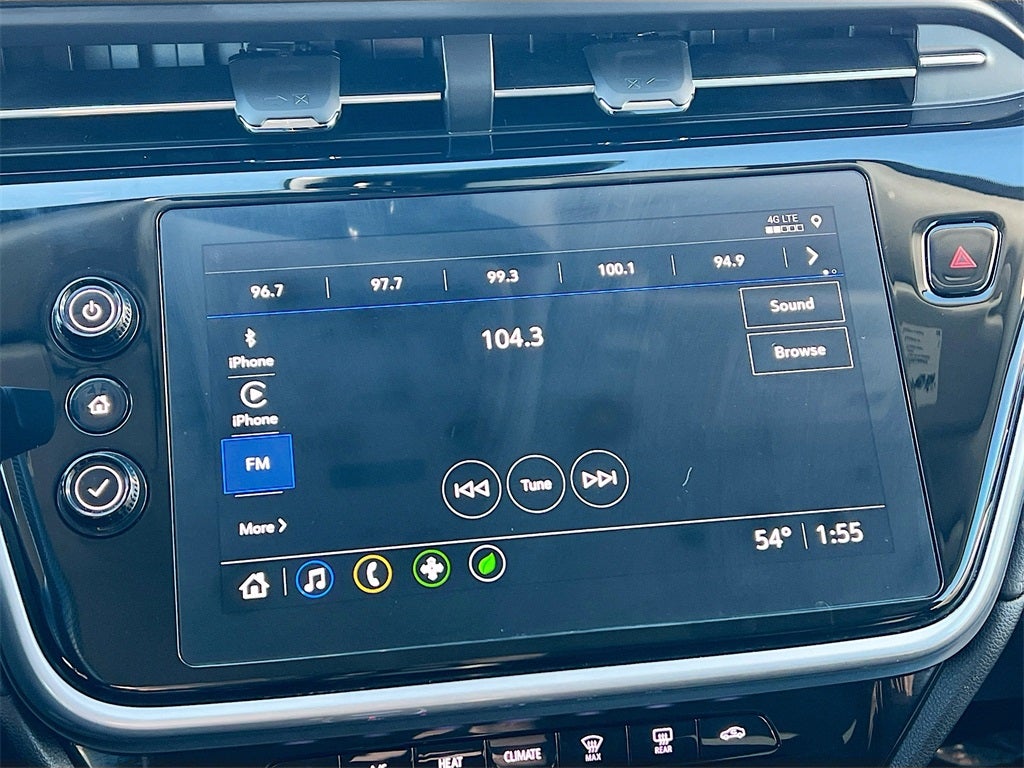 2022 Chevrolet Bolt EUV LT