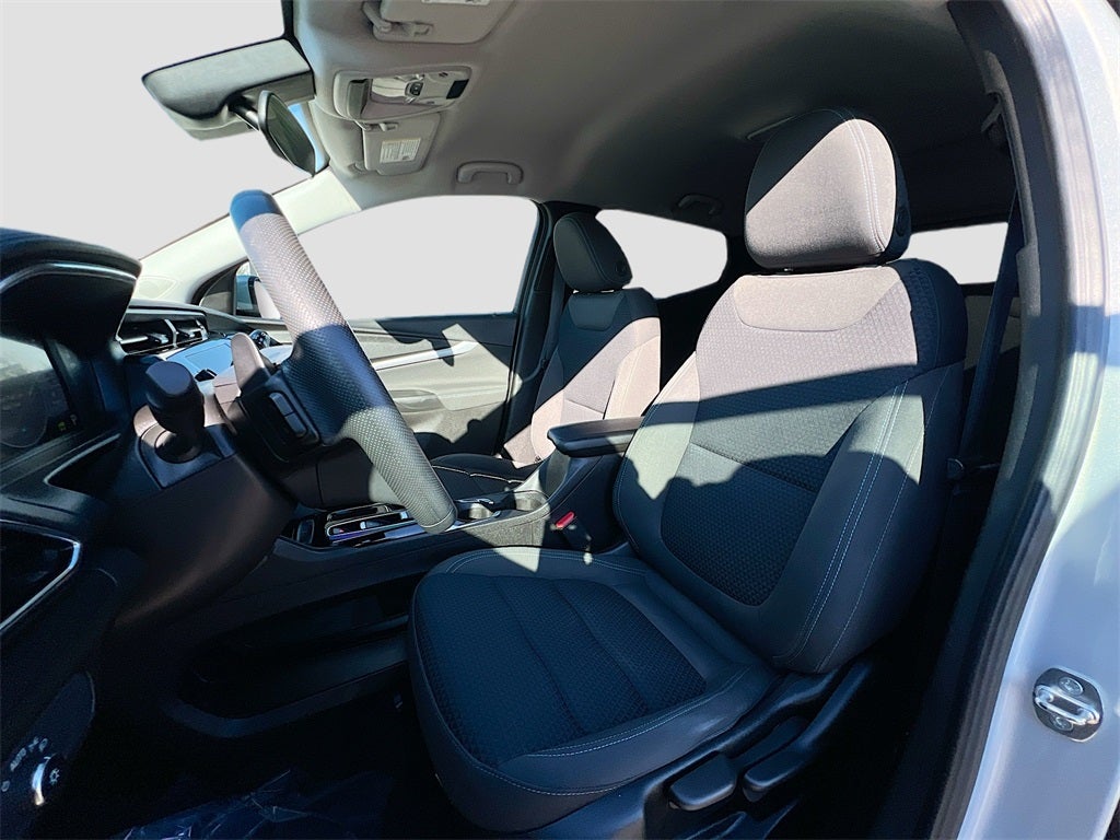 2022 Chevrolet Bolt EUV LT