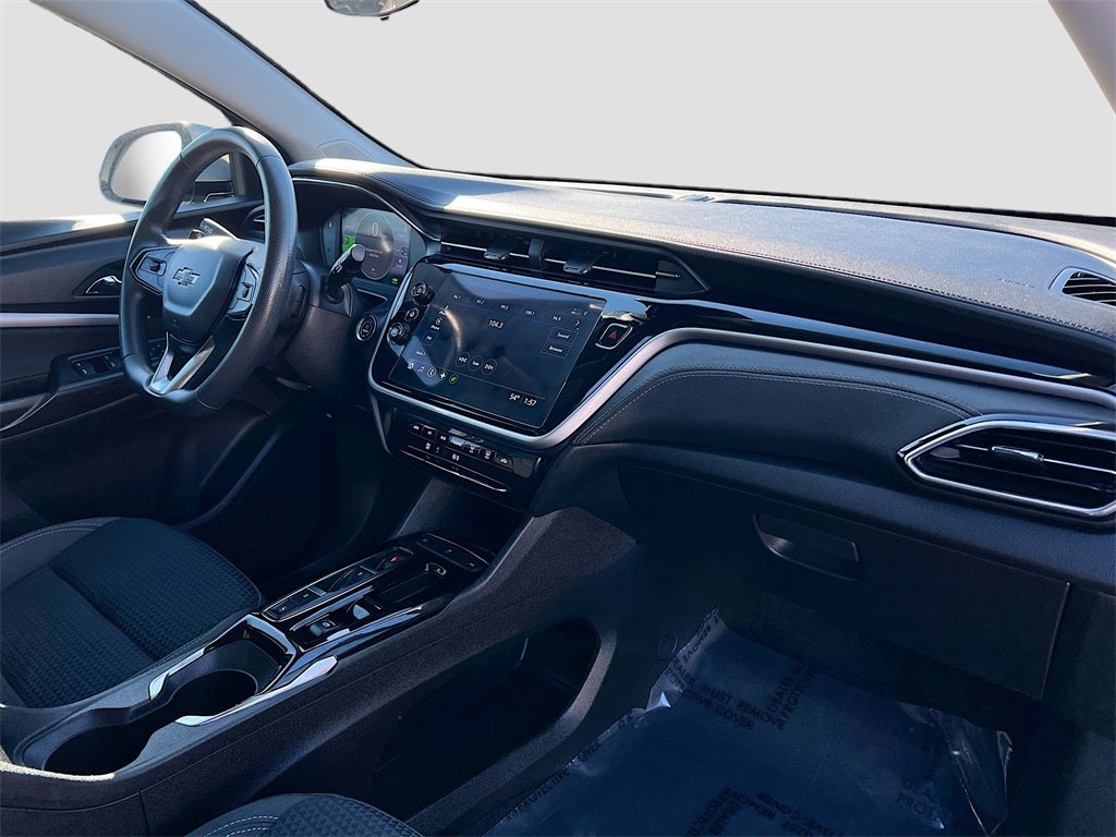 2022 Chevrolet Bolt EUV LT