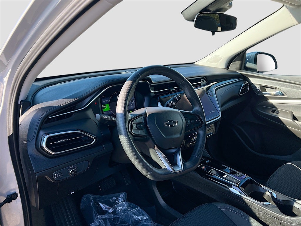 2022 Chevrolet Bolt EUV LT
