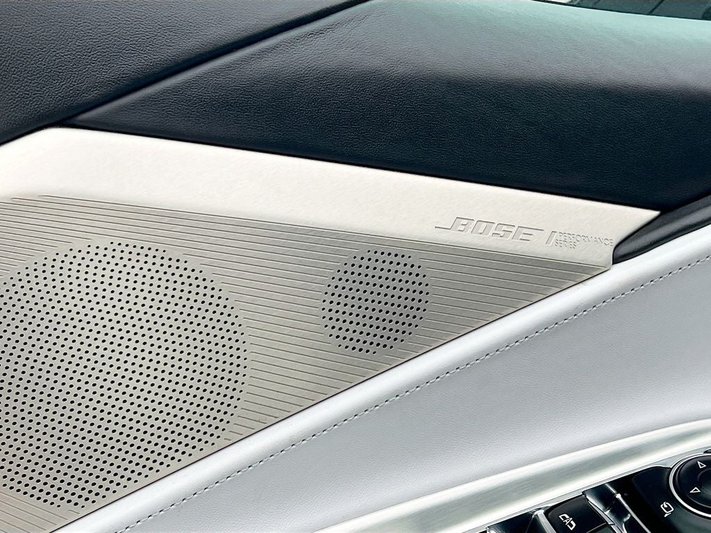 2025 Chevrolet Corvette Stingray 3LT