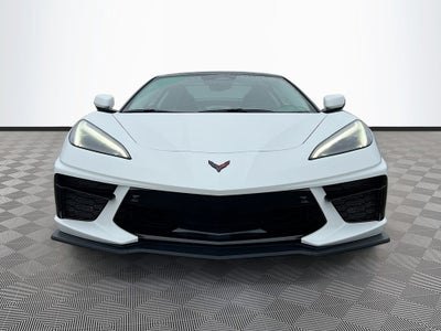 2025 Chevrolet Corvette Stingray 3LT