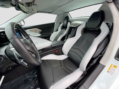 2025 Chevrolet Corvette Stingray 3LT