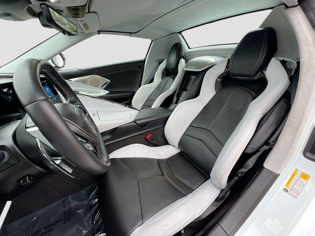 2025 Chevrolet Corvette Stingray 3LT