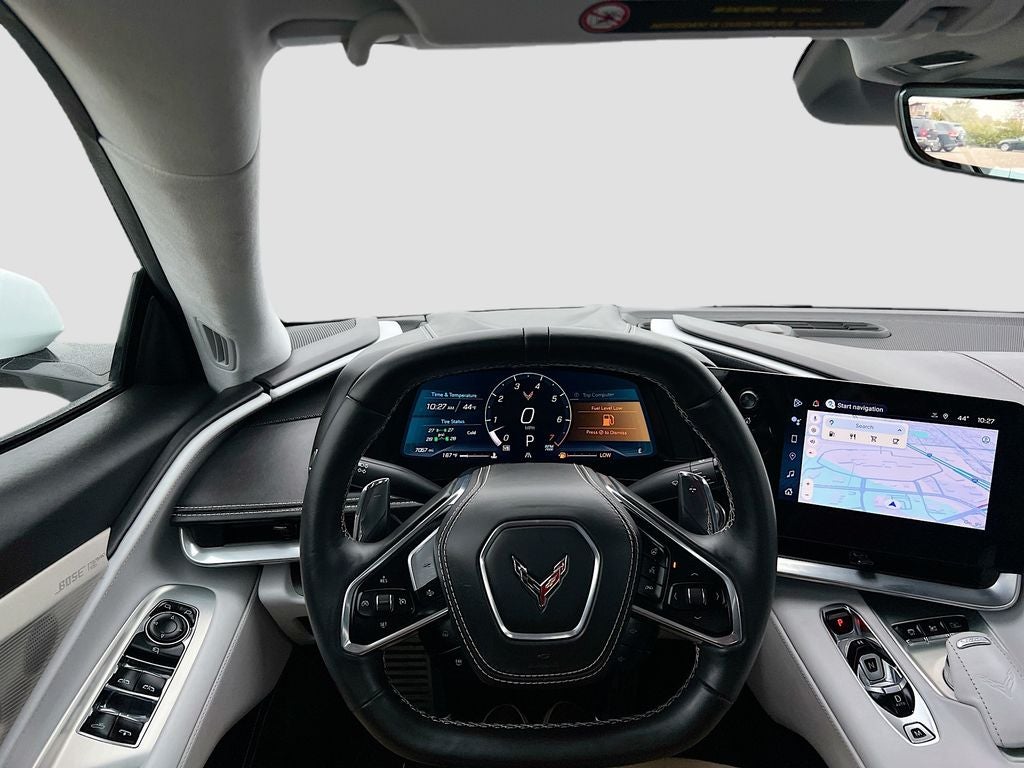 2025 Chevrolet Corvette Stingray 3LT