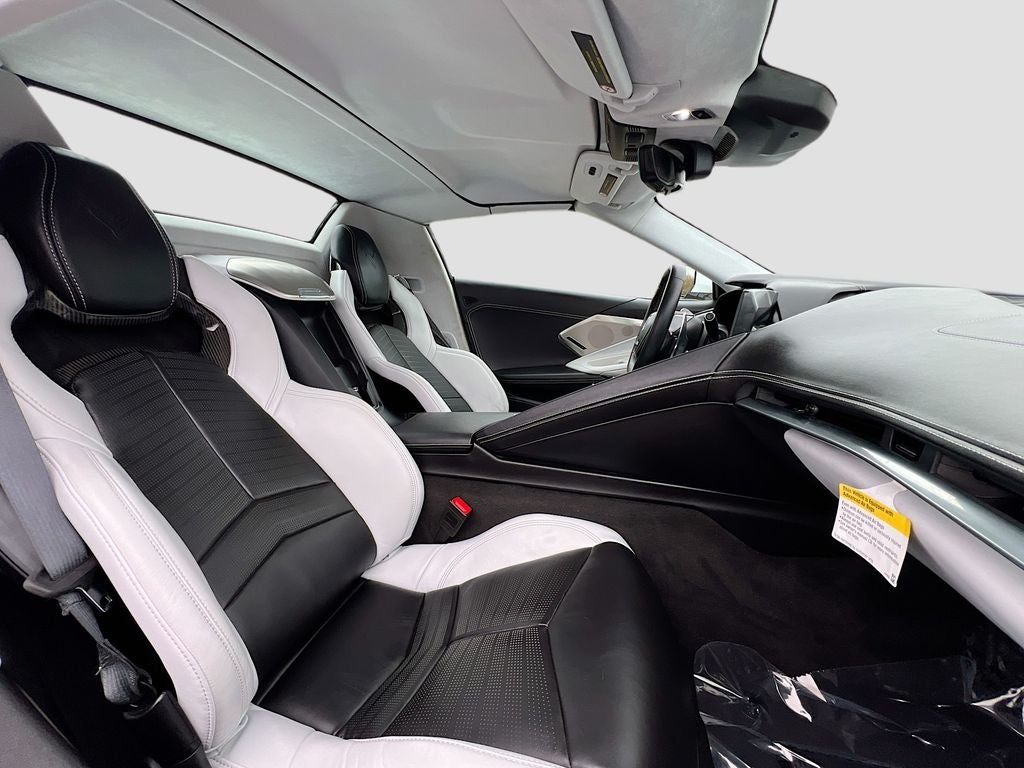 2025 Chevrolet Corvette Stingray 3LT