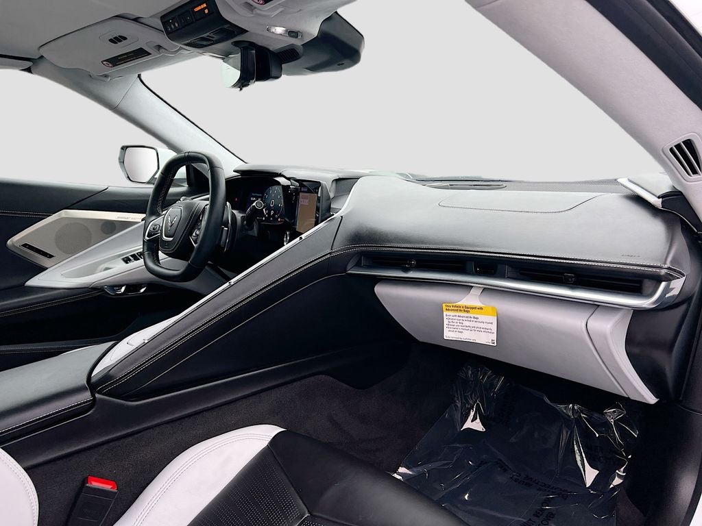 2025 Chevrolet Corvette Stingray 3LT