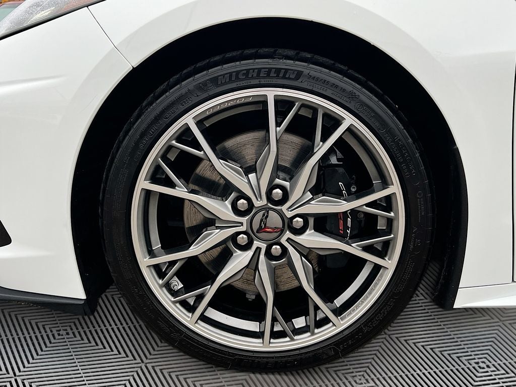 2025 Chevrolet Corvette Stingray 3LT