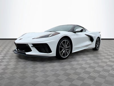2025 Chevrolet Corvette Stingray 3LT