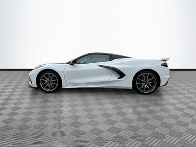 2025 Chevrolet Corvette Stingray 3LT