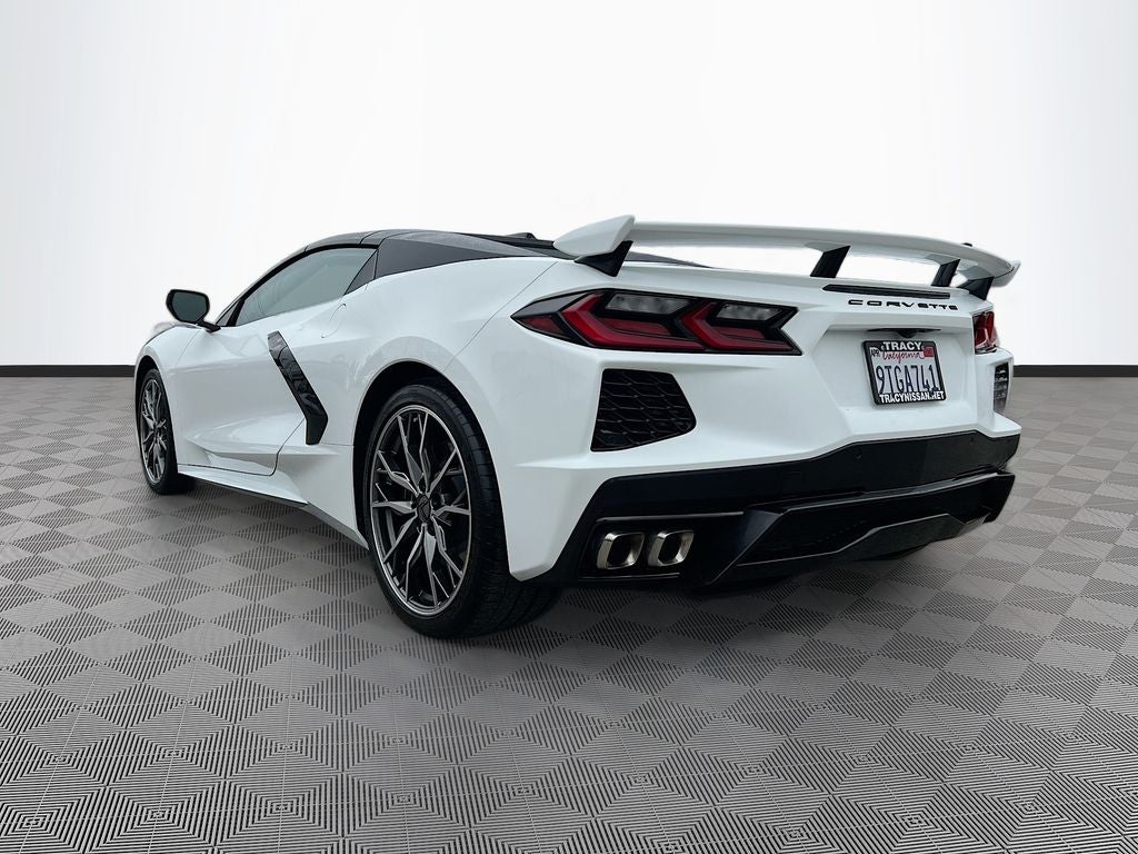 2025 Chevrolet Corvette Stingray 3LT