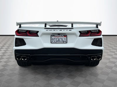 2025 Chevrolet Corvette Stingray 3LT