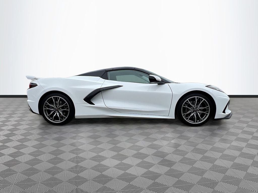 2025 Chevrolet Corvette Stingray 3LT