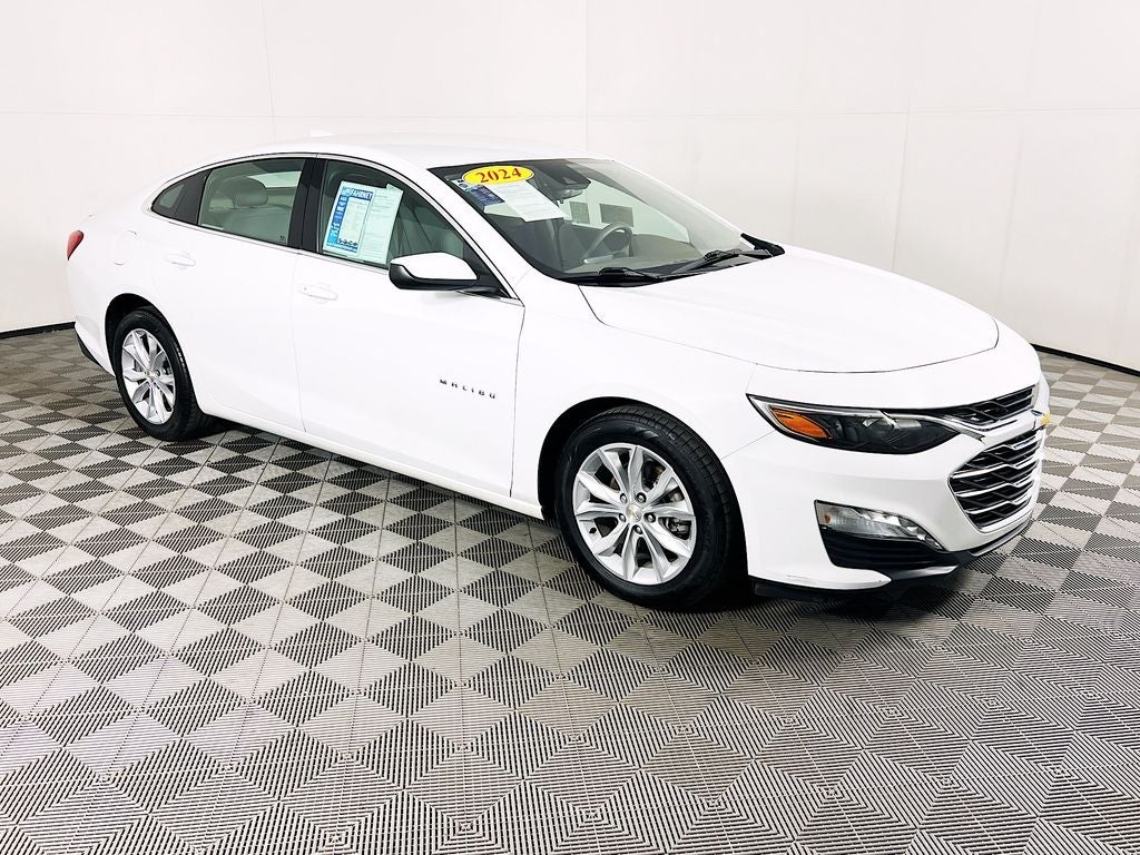 2024 Chevrolet Malibu LT 1LT