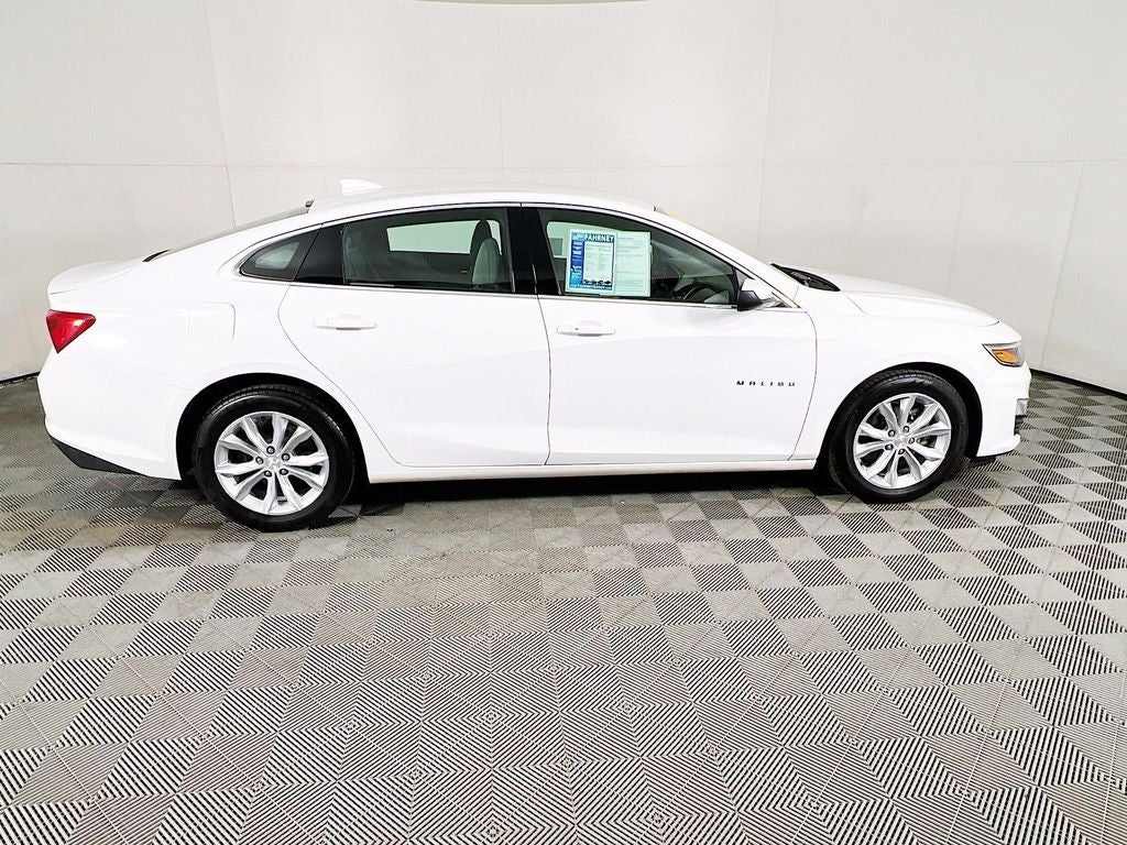 2024 Chevrolet Malibu LT 1LT