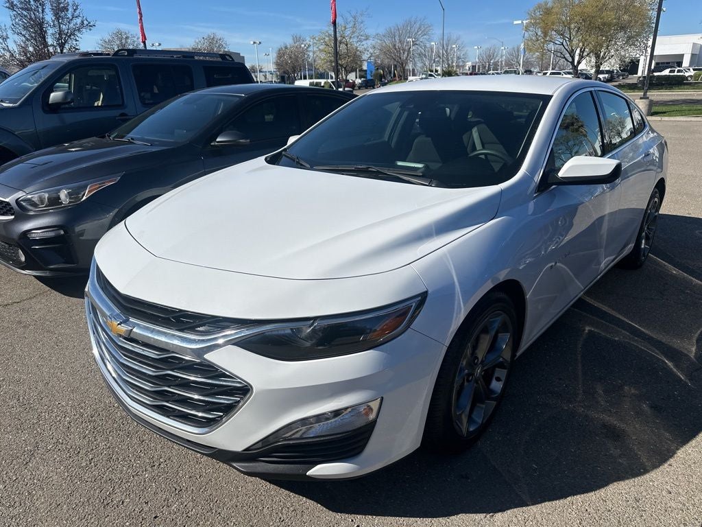 2023 Chevrolet Malibu LT 1LT