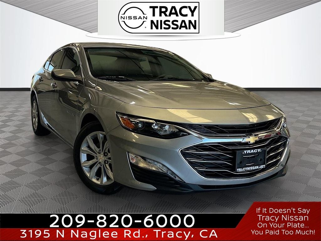 2023 Chevrolet Malibu LT 1LT