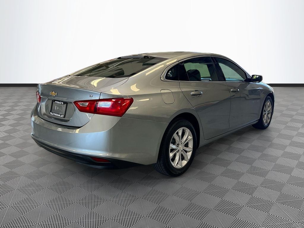 2023 Chevrolet Malibu LT 1LT