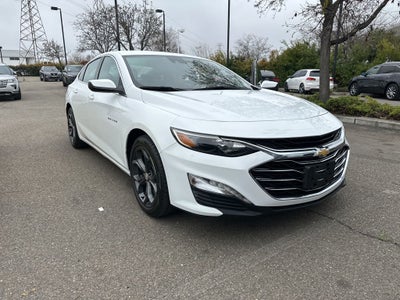 2023 Chevrolet Malibu LT 1LT