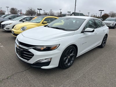 2023 Chevrolet Malibu LT 1LT