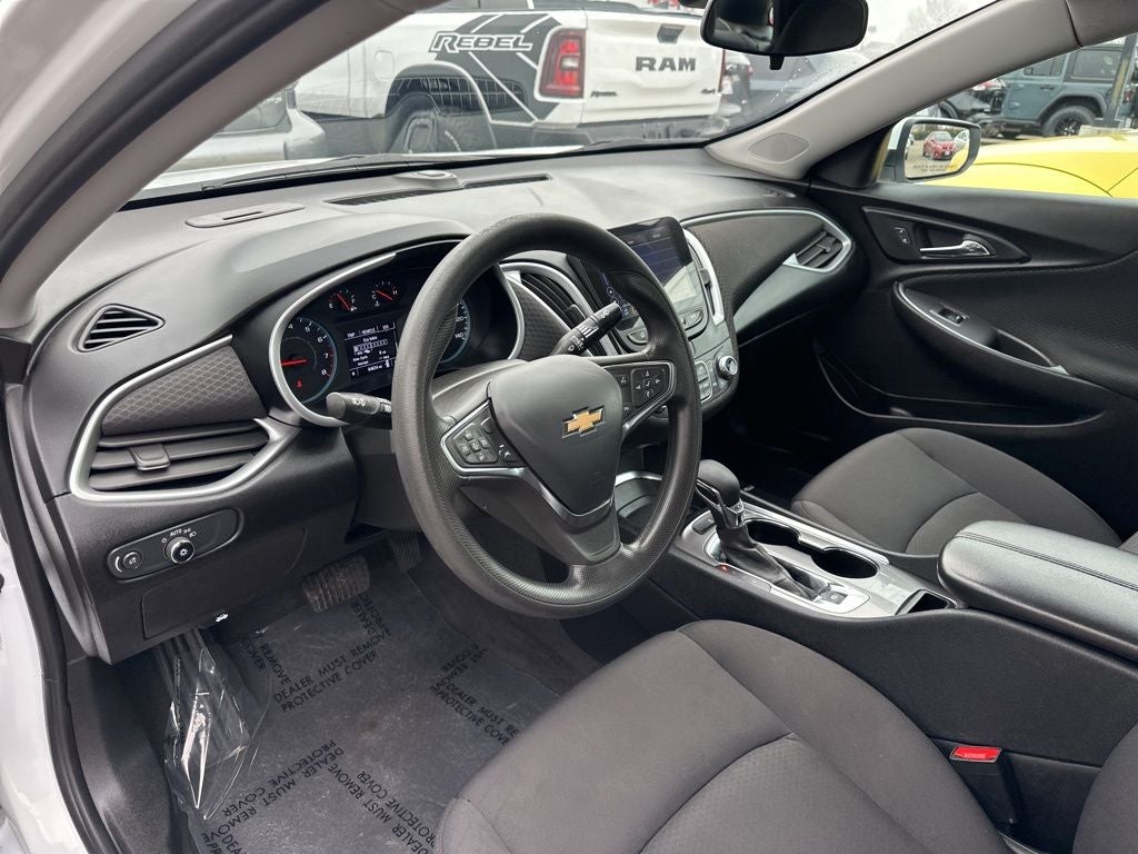 2023 Chevrolet Malibu LT 1LT