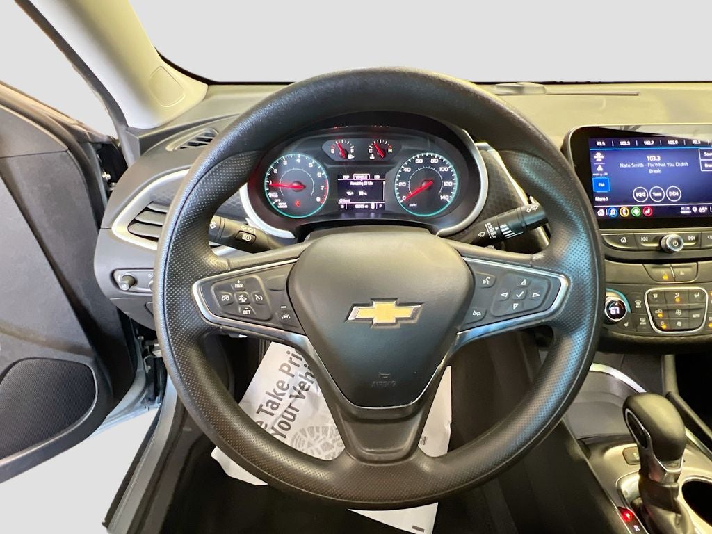 2024 Chevrolet Malibu LT 1LT