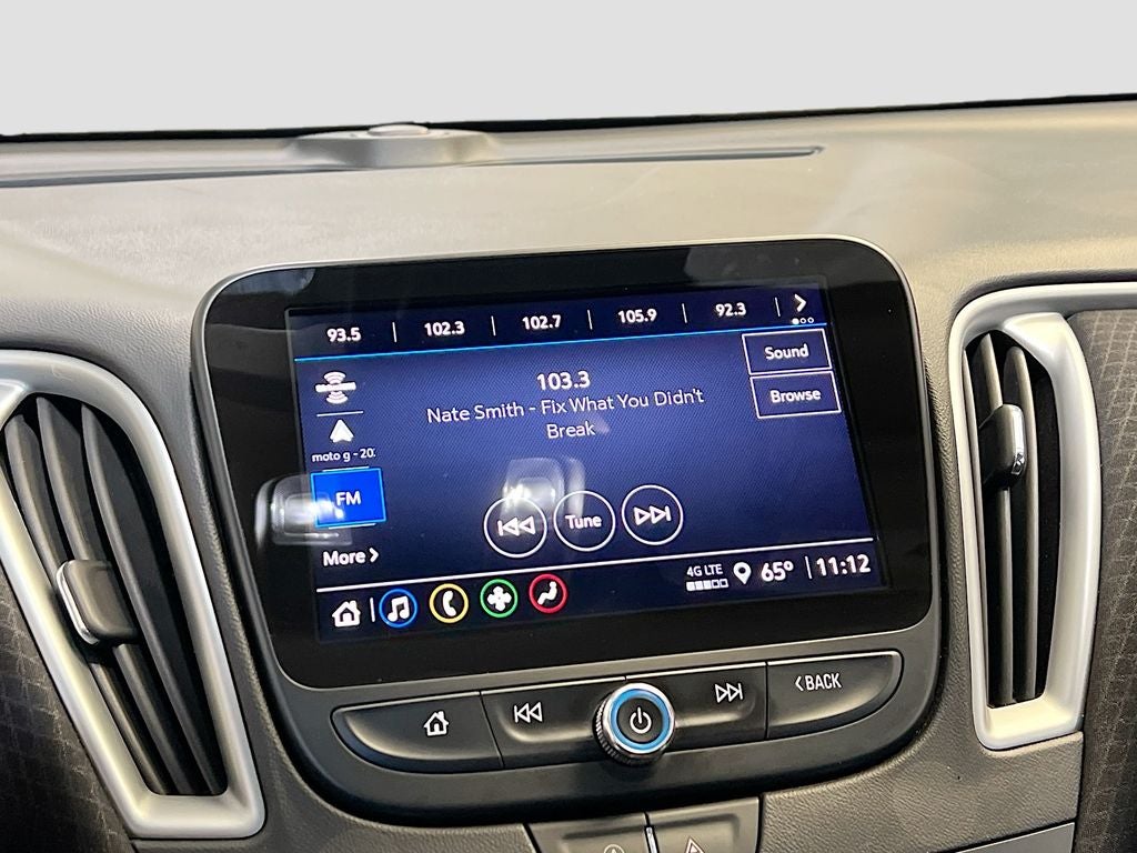 2024 Chevrolet Malibu LT 1LT