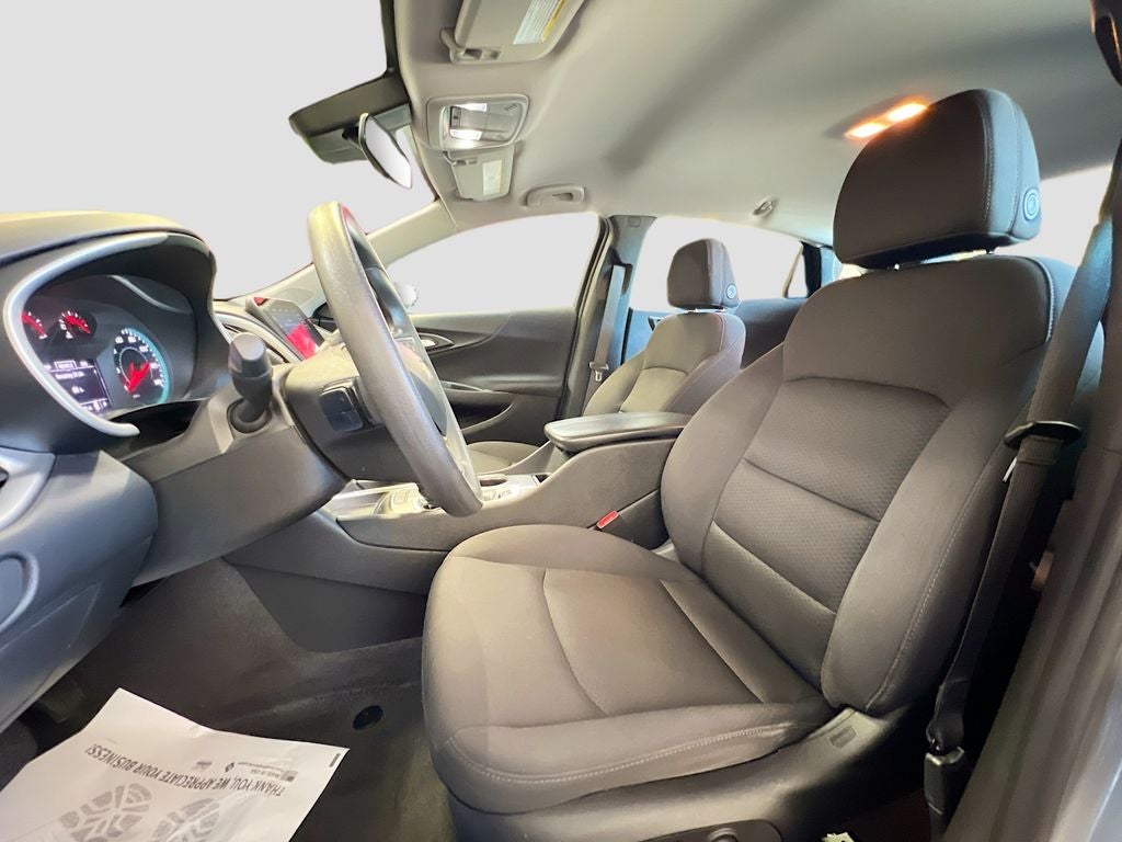 2024 Chevrolet Malibu LT 1LT