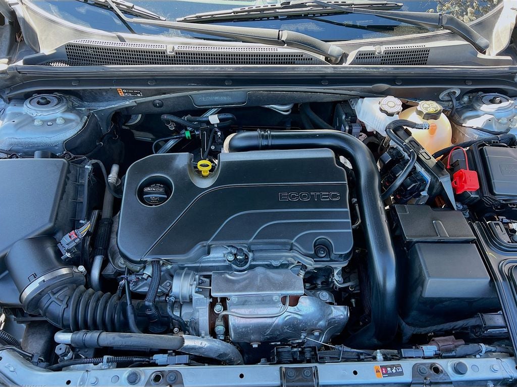 2024 Chevrolet Malibu LT 1LT