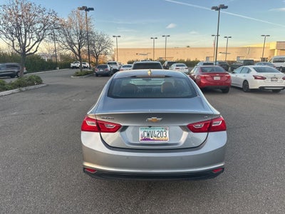 2024 Chevrolet Malibu LT 1LT