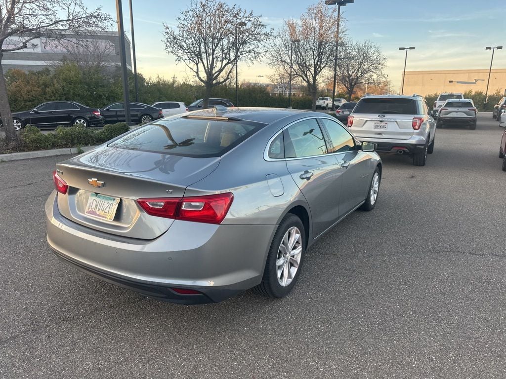 2024 Chevrolet Malibu LT 1LT