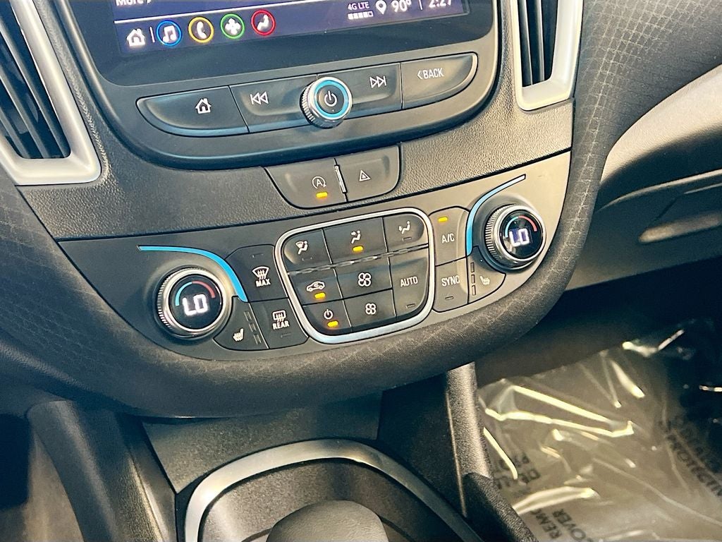 2023 Chevrolet Malibu LT 1LT