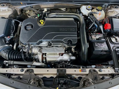 2023 Chevrolet Malibu LT 1LT
