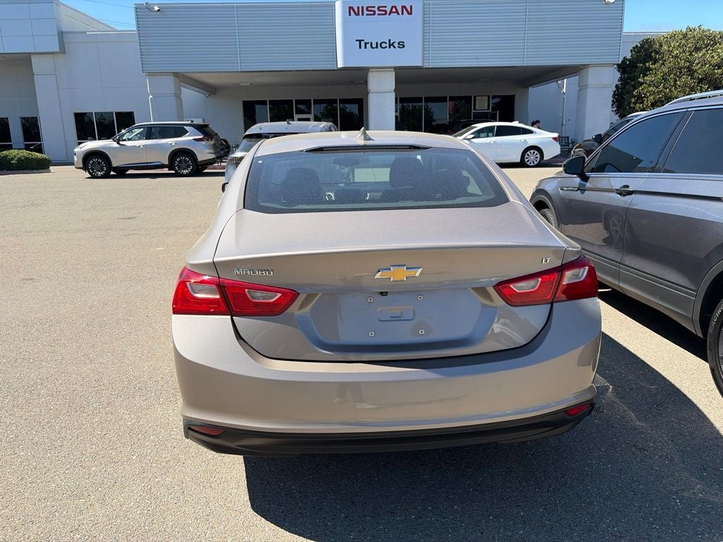 2023 Chevrolet Malibu LT 1LT