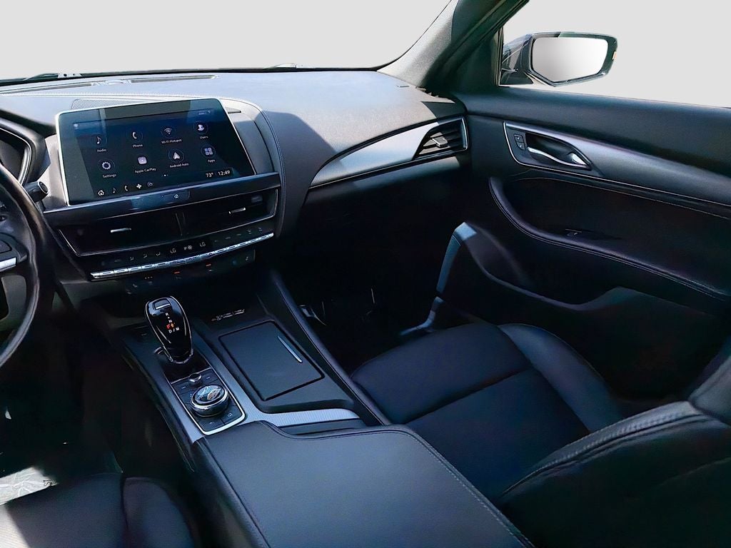 2023 Cadillac CT5 Premium Luxury