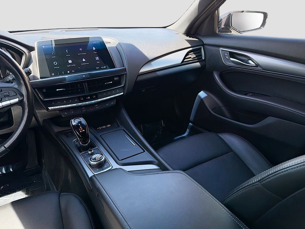 2023 Cadillac CT5 Premium Luxury
