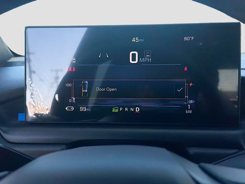 2024 Chevrolet Silverado EV Work Truck