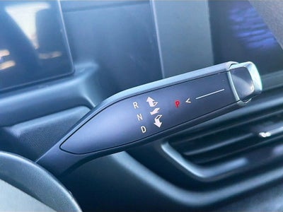 2024 Chevrolet Silverado EV Work Truck