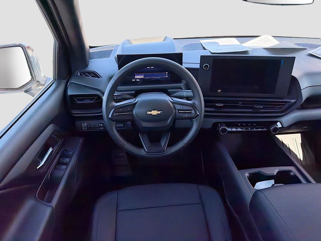 2024 Chevrolet Silverado EV Work Truck