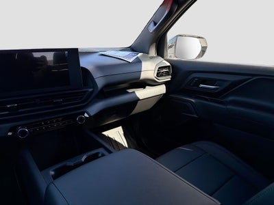2024 Chevrolet Silverado EV Work Truck
