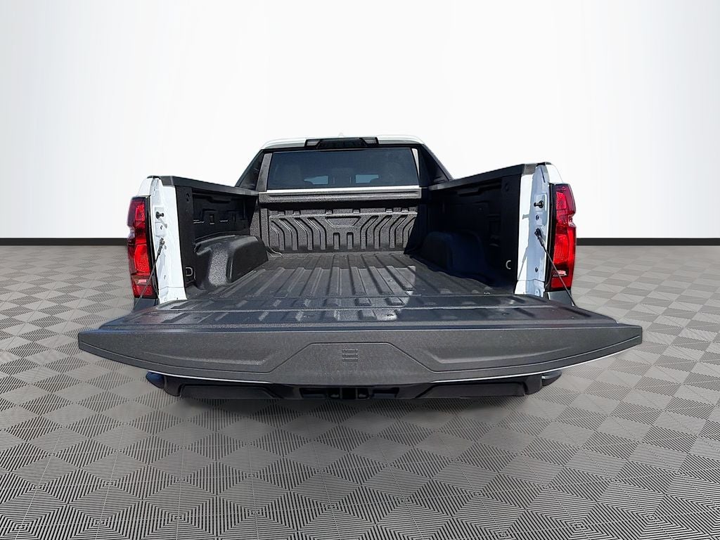 2024 Chevrolet Silverado EV Work Truck