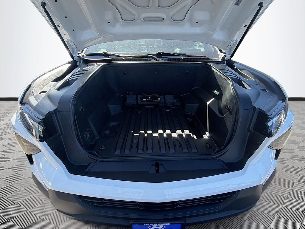 2024 Chevrolet Silverado EV Work Truck