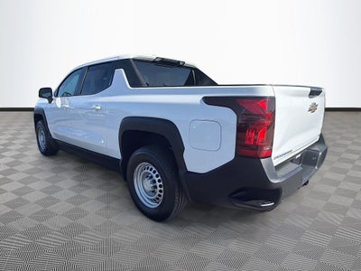 2024 Chevrolet Silverado EV Work Truck