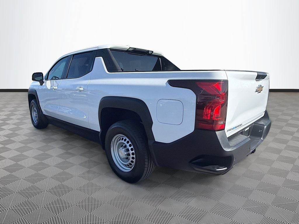 2024 Chevrolet Silverado EV Work Truck