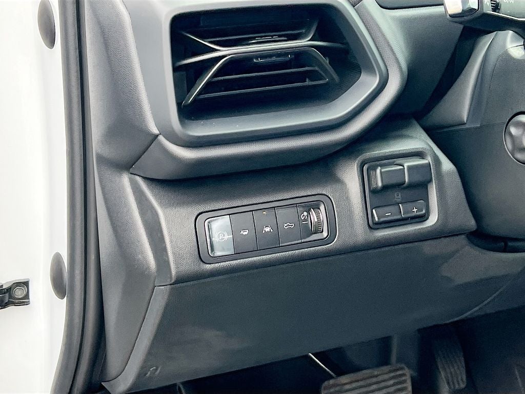 2024 Chevrolet Silverado EV Work Truck