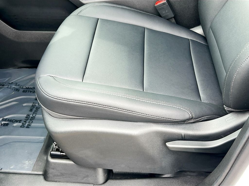 2024 Chevrolet Silverado EV Work Truck