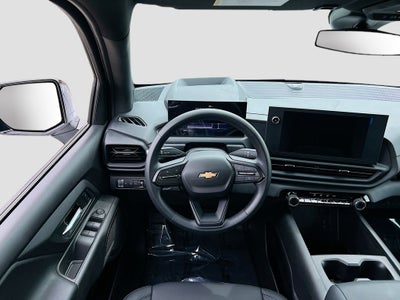 2024 Chevrolet Silverado EV Work Truck
