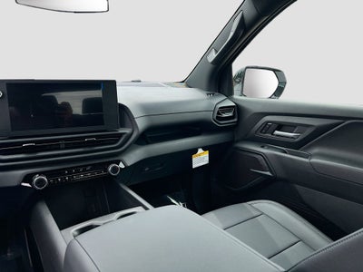 2024 Chevrolet Silverado EV Work Truck