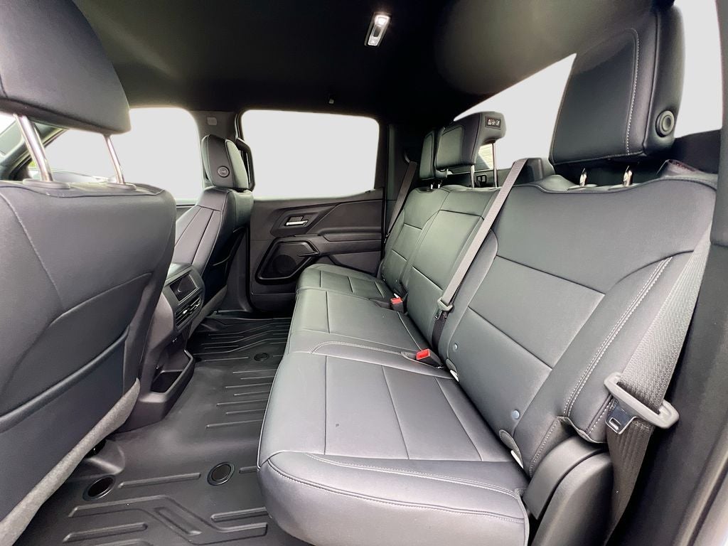 2024 Chevrolet Silverado EV Work Truck